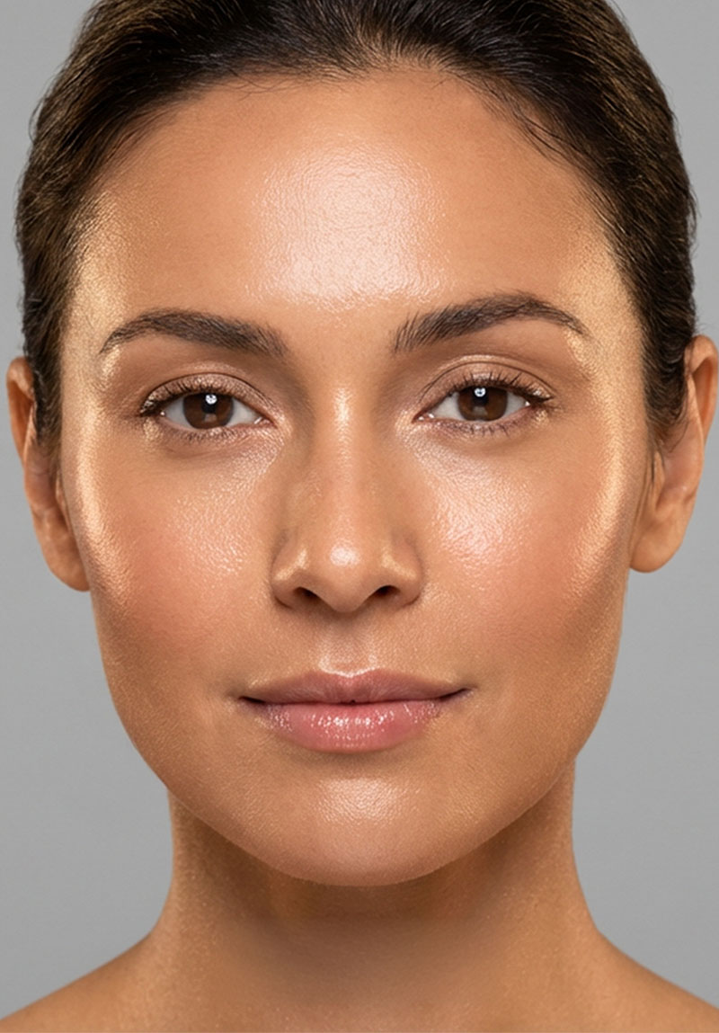 Placez l'image femme ici